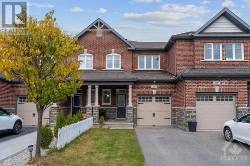 111 Westphalian Avenue, Ottawa, ON - Outdoor With Facade