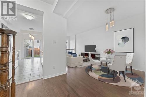 111 Westphalian Avenue, Ottawa, ON - Indoor Photo Showing Dining Room