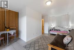 Lower level third  bedroom - 