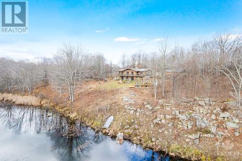 Wide walking trails thru-out property. All this located just 20 from Perth - 921 Norwood Road, Westport, ON - Outdoor With View