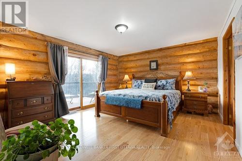 921 Norwood Road, Rideau Lakes (816 - Rideau Lakes (North Crosby) Twp), ON - Indoor Photo Showing Bedroom