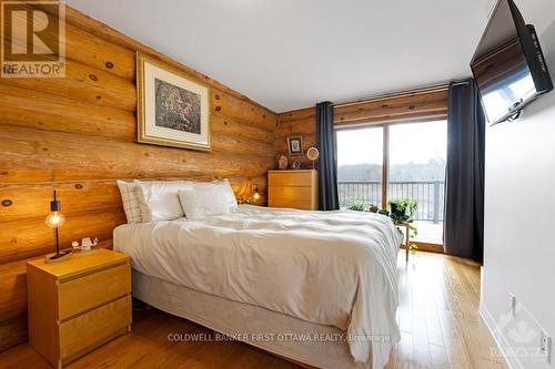 921 Norwood Road, Rideau Lakes (816 - Rideau Lakes (North Crosby) Twp), ON - Indoor Photo Showing Bedroom