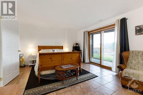 921 Norwood Road, Rideau Lakes (816 - Rideau Lakes (North Crosby) Twp), ON - Indoor Photo Showing Bedroom