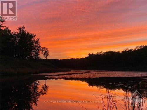 921 Norwood Road, Rideau Lakes (816 - Rideau Lakes (North Crosby) Twp), ON - Outdoor With Body Of Water With View