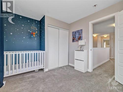 100 Umbra Place, Ottawa, ON - Indoor Photo Showing Bedroom