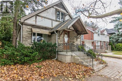 80 Highland Road W, Kitchener, ON - Outdoor