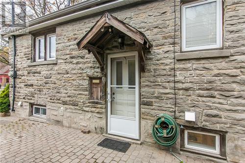 80 Highland Road W, Kitchener, ON - Outdoor With Exterior