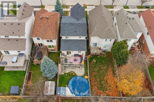 Drone / aerial view - 727 Zermatt Drive, Waterloo, ON - Outdoor