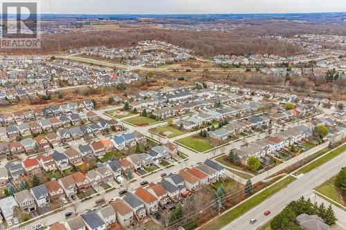 Bird's eye view - 727 Zermatt Drive, Waterloo, ON - Outdoor With View