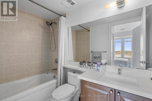 407 - 151 Upper Duke Crescent, Markham, ON - Indoor Photo Showing Bathroom