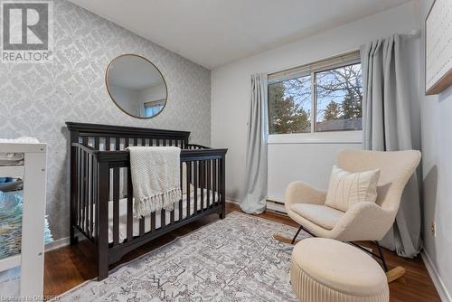 2050 Upper Middle Road Unit# 179, Burlington, ON - Indoor Photo Showing Bedroom