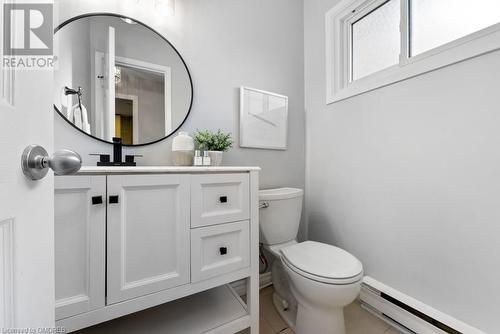 2050 Upper Middle Road Unit# 179, Burlington, ON - Indoor Photo Showing Bathroom