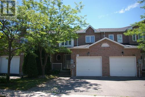 722 Four Winds Way, Mississauga, ON - Outdoor With Facade