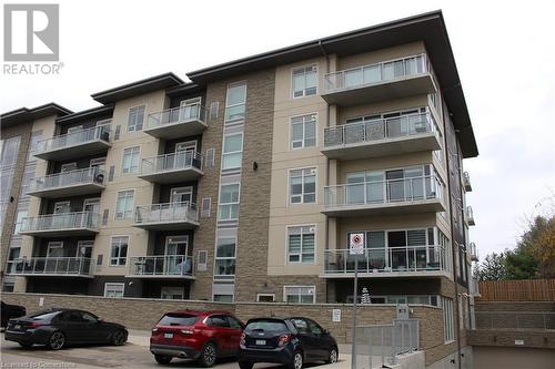 16 Markle Crescent Unit# 102, Ancaster, ON - Outdoor With Facade