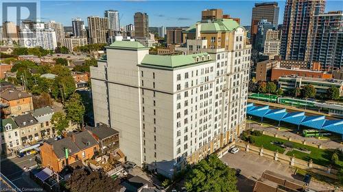 135 James Street Unit# 1115, Hamilton, ON - Outdoor With View