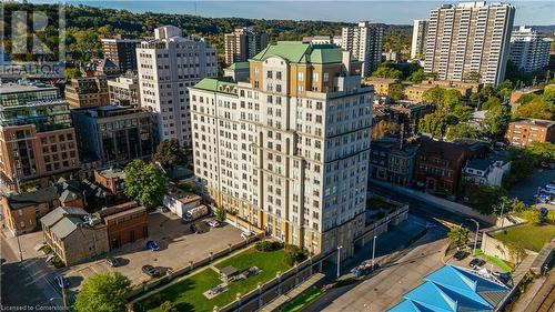 135 James Street Unit# 1115, Hamilton, ON - Outdoor With View