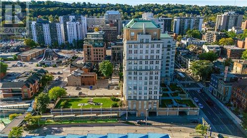 135 James Street Unit# 1115, Hamilton, ON - Outdoor With View