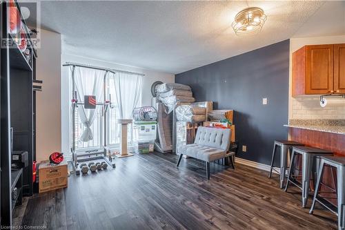 135 James Street Unit# 1115, Hamilton, ON - Indoor