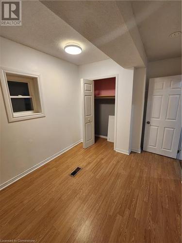 535 Roxborough Avenue Unit# Gr Floor, Hamilton, ON - Indoor Photo Showing Other Room