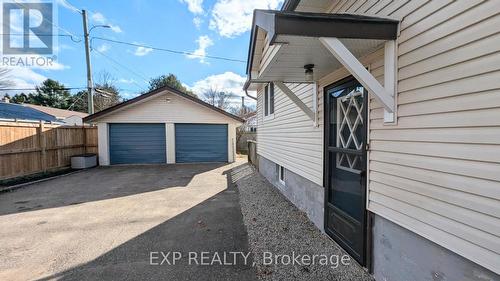 19 Larch Street, Highlands East, ON - Outdoor With Exterior