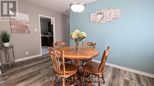 19 Larch Street, Highlands East, ON - Indoor Photo Showing Dining Room