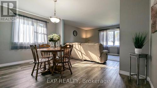 19 Larch Street, Highlands East, ON - Indoor Photo Showing Dining Room