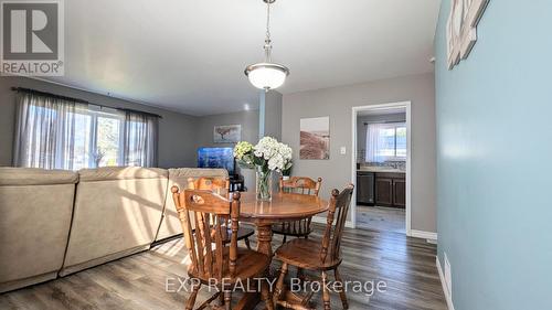 19 Larch Street, Highlands East, ON - Indoor Photo Showing Dining Room