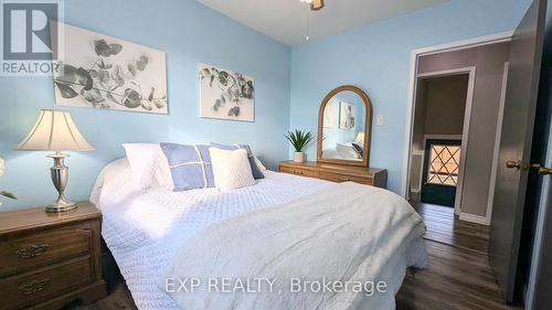 19 Larch Street, Highlands East, ON - Indoor Photo Showing Bedroom