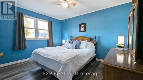 19 Larch Street, Highlands East, ON - Indoor Photo Showing Bedroom