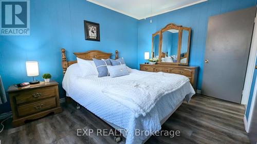 19 Larch Street, Highlands East, ON - Indoor Photo Showing Bedroom