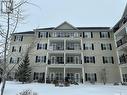 224 910 Main Street, Humboldt, SK  - Outdoor With Balcony With Facade 