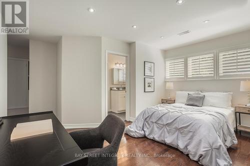 10 Stuart Avenue, Toronto, ON - Indoor Photo Showing Bedroom