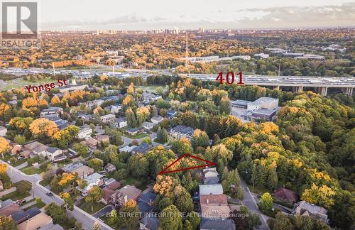 10 Stuart Avenue, Toronto, ON - Outdoor With View