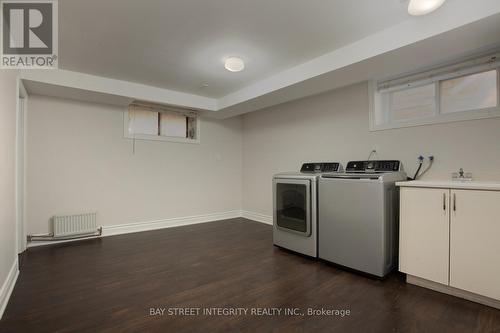 10 Stuart Avenue, Toronto, ON - Indoor Photo Showing Laundry Room