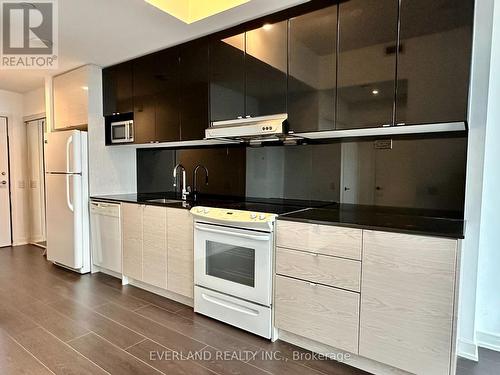 710 - 72 Esther Shiner Boulevard, Toronto, ON - Indoor Photo Showing Kitchen