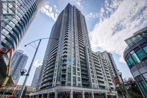 2306 - 19 Grand Trunk Crescent, Toronto, ON - Outdoor With Facade