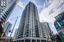 2306 - 19 Grand Trunk Crescent, Toronto, ON  - Outdoor With Facade 