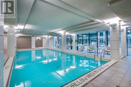 2306 - 19 Grand Trunk Crescent, Toronto, ON - Indoor Photo Showing Other Room With In Ground Pool