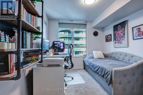 2306 - 19 Grand Trunk Crescent, Toronto, ON - Indoor Photo Showing Bedroom