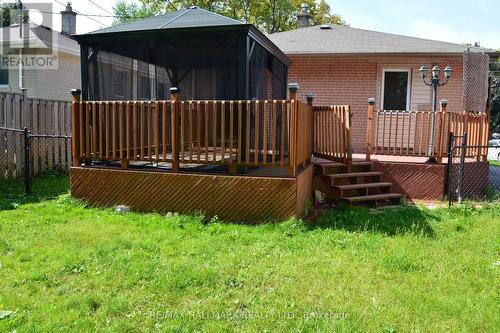 Main - 45 Aurora Heights Drive, Aurora, ON - Outdoor With Deck Patio Veranda With Exterior