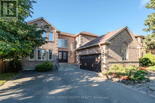 35 Harmony Hill Crescent, Richmond Hill, ON - Outdoor With Facade