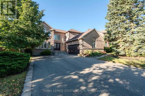 35 Harmony Hill Crescent, Richmond Hill, ON - Outdoor