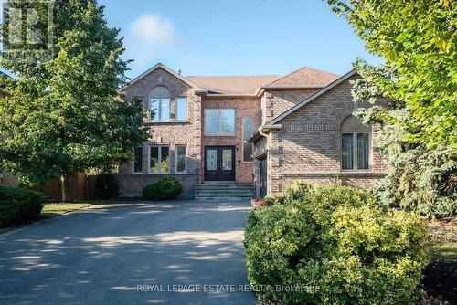 35 Harmony Hill Crescent, Richmond Hill, ON - Outdoor With Facade