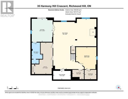 35 Harmony Hill Crescent, Richmond Hill, ON - Other