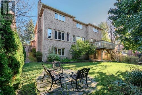 35 Harmony Hill Crescent, Richmond Hill, ON - Outdoor