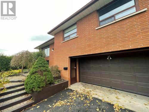 Lower - 25 Glenridge Road, Barrie, ON - Outdoor With Exterior