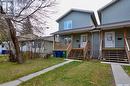 101B Cruise Street, Saskatoon, SK  - Outdoor With Deck Patio Veranda With Facade 