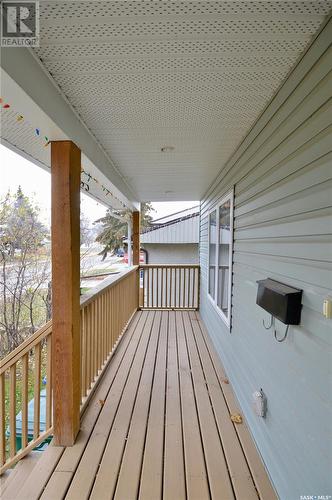 101B Cruise Street, Saskatoon, SK - Outdoor With Exterior