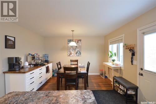 101B Cruise Street, Saskatoon, SK - Indoor Photo Showing Dining Room