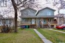 101B Cruise Street, Saskatoon, SK  - Outdoor With Deck Patio Veranda With Facade 